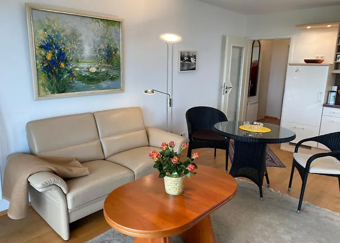 Dünenwind, Ferienwohnung 4