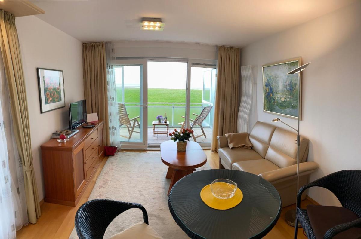 Dünenwind, 4 Apartment *